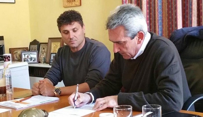Την απόφαση ένταξης των έργων συλλογής και επεξεργασίας λυμάτων Σύμης, στο ΕΠ ΥΜΕΠΕΡΑΑ, υπέγραψε ο Περιφερειάρχης Γ. Χατζημάρκος