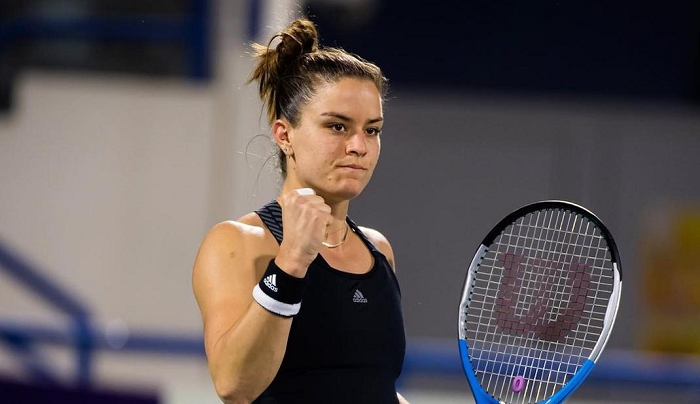 Ήττα για τη Σάκκαρη στον ημιτελικό των WTA Finals