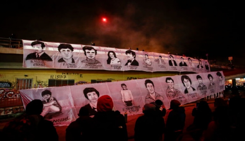 Ολυμπιακός: Τίμησαν τη μνήμη των θυμάτων της Θύρας 7 οι «ερυθρόλευκοι»!