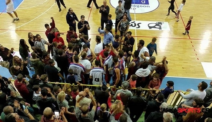 Ευχαριστήριο Ιπποκράτη Κω για το παιχνίδι με τον Διαγόρα