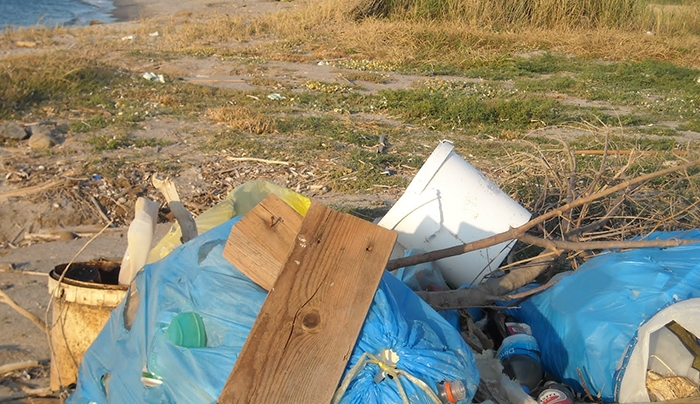 Συνελήφθη 48χρονος ημεδαπός για περιβαλλοντική ρύπανση στην Κω