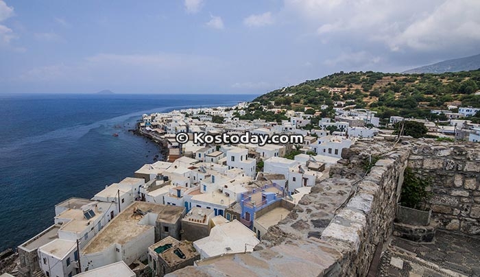Σε Πλήρη Λειτουργία η Αφαλάτωση στη Νίσυρο