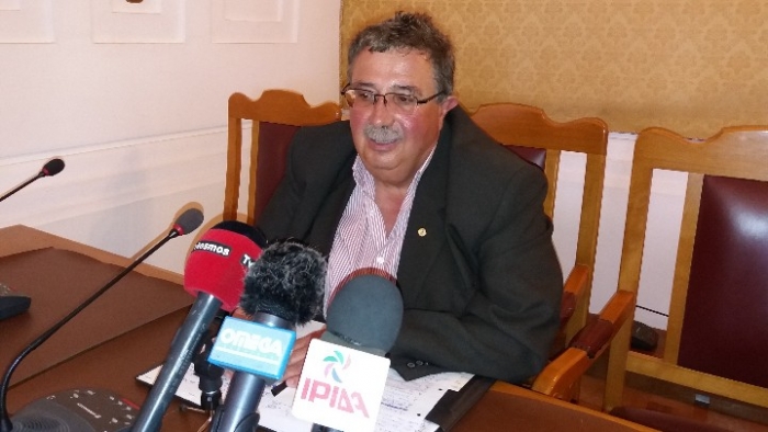 Μιχάλης Μπαριανάκης: Σε παρατάξεις που στηλιτεύουν ακόμη και τη μη παρουσία στο Περιφερειακό Συμβούλιο, δύο συναδέλφων που βρίσκονται στο Νοσοκομείο, δεν αξίζει να απαντάς