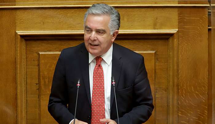 Βασίλης Α. Υψηλάντης: Επείγουσα Κοινοβουλευτική Ερώτηση για την κρίση στο Γενικό Νοσοκομείο Ρόδου – «Η Υγεία των Δωδεκανησίων μόνιμο μέλημα μου»