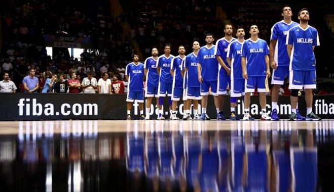 Mundobasket 2014: Πάθος για το απόλυτο η Εθνική Ελλάδος