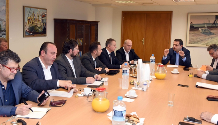 «Σημαντικός ο ρόλος του Ε.Ο.Α.Ε.Ν για το μεταφορικό ισοδύναμο»