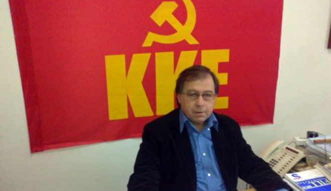 Δήλωση Λουκά Κωτσαδάμ υποψήφιου Αντιπεριφερειάρχη Ν.Αιγαίου της Λαϊκής Συσπείρωσης