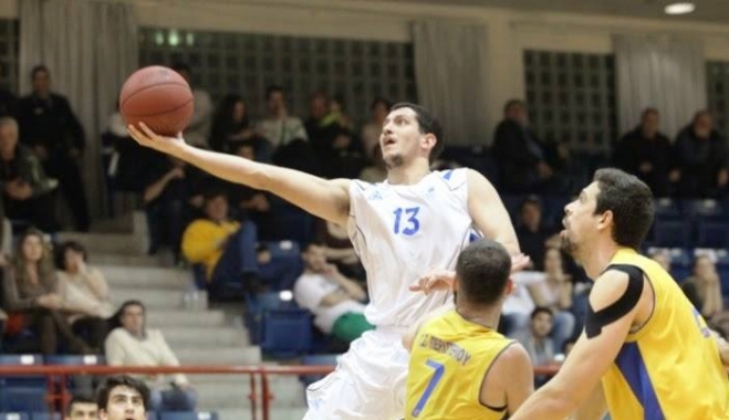 Αναχωρεί για Γαλλία με την Εθνική Νέων Ανδρών ο Κώος Κώστας Κεφάλας