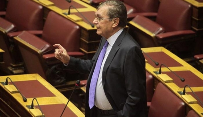 Ομιλία του Δημήτρη Κρεμαστινού στο Πολιτικό Συμβούλιο