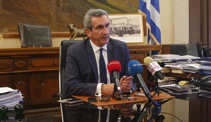 Επιστολή Γ. Χατζημάρκου σε Βουλευτές Δωδ/σου για κοινό μέτωπο διεκδίκησης