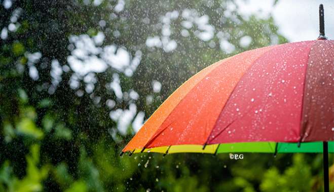 Ο καιρός σήμερα: Βροχές και καταιγίδες, κατά τόπους ισχυρές, Ποιες περιοχές θα επηρεαστούν