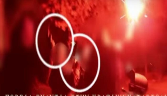 Απειλές για ένοπλο αγώνα! "Ρουβίκωνας" για το βίντεο με τα όπλα στα Εξάρχεια: "Είναι εικόνες από το μέλλον"!