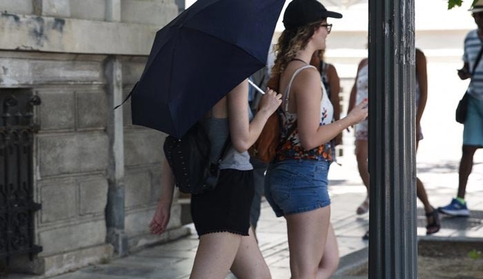 Ενισχύεται το μελτέμι από την Τετάρτη: Αυξάνεται ο κίνδυνος για πυρκαγιές
