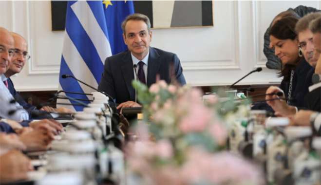 (ΓΙΩΡΓΟΣ ΚΟΝΤΑΡΙΝΗΣ / EUROKINISSI)