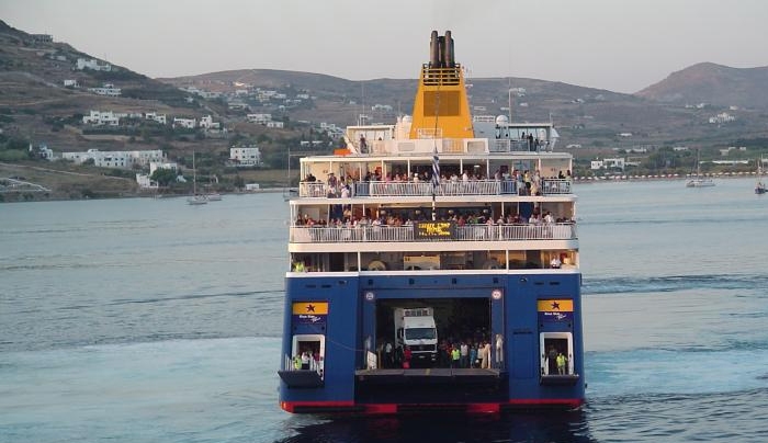 Ένωση Ξενοδόχων Πάτμου: Επιστολή στον δήμαρχο για τα προβλήματα της συγκοινωνίας