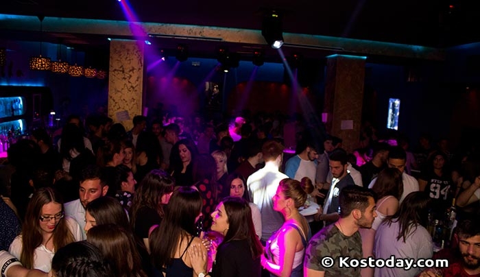 Δείτε φωτό &amp; βίντεο από το Party της Β' Λυκείου της Αντιμάχειας στο "Caramela"