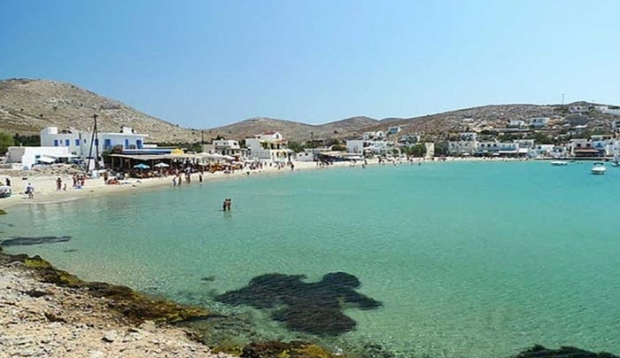 Σχέδιο κατοίκησης 28 μικρών νησιών σύμφωνα με τον Νεκτάριο Σαντορινιό