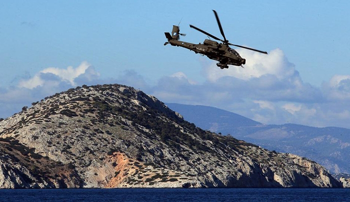 ΥΠΕΞ: Καμία αμφισβήτηση για το καθεστώς νησιού ή νησίδας στο Αιγαίο