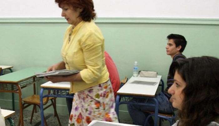 Οι εκπαιδευτικοί θα αξιολογούν πλέον τους… διευθυντές τους