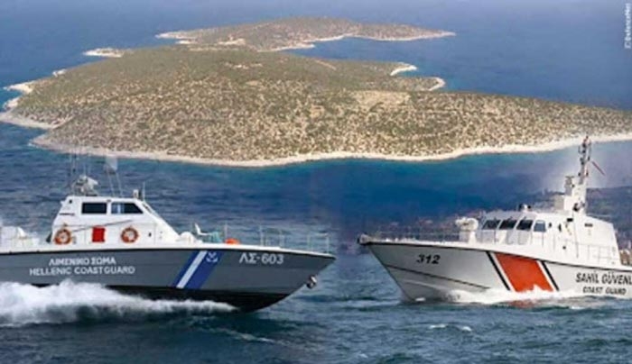 Οχι της Αθήνας σε κοινές περιπολίες στο Αιγαίο