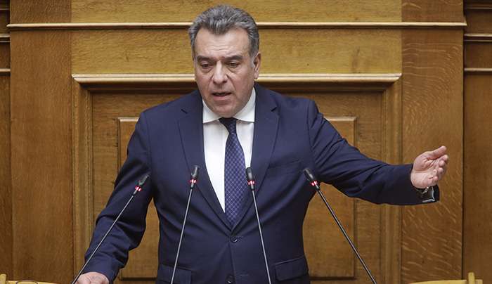 ΜΑΝΟΣ ΚΟΝΣΟΛΑΣ: «Nα αναζητηθούν οι βέλτιστες λύσεις προκειμένου να αντιμετωπιστούν οι δυσκολίες που έχουν επαγγελματίες αλιείς να υποβάλουν ηλεκτρονικό δελτίο αποστολής σε πραγματικό χρόνο»