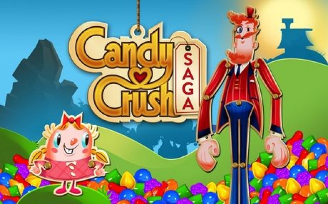 Πέρασε η μόδα του Candy Crush;