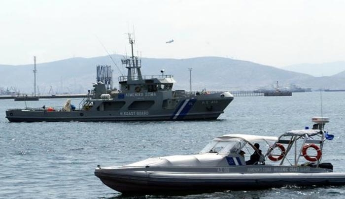 Βρέθηκε πυροβόλο όπλο στην παραλία της Λέσβου