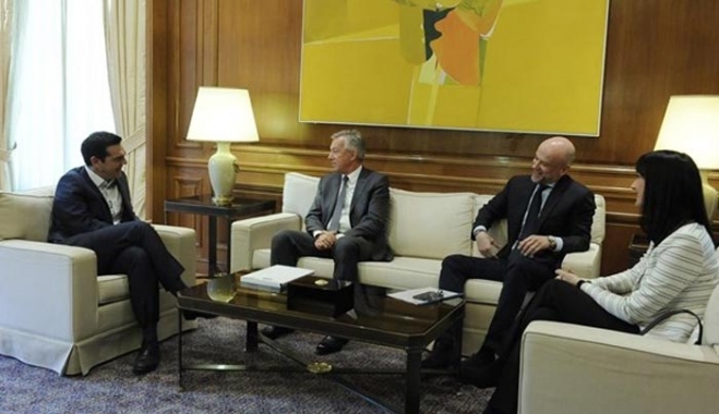 Τσίπρας: Εφικτός ο στόχος για 30 εκατ. τουρίστες - Ανδρεάδης: Πάμε για κλείσιμο της αξιολόγησης