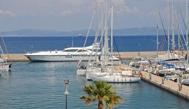 Κως: Συνελήφθησαν 4  υπήκοοι Πακιστάν