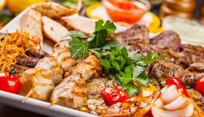Join Us συνταγή: Μix grill στο σπίτι (Βίντεο)