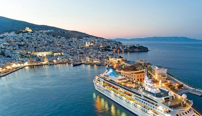 Κρουαζιέρα: Η πτώση του 2017 παρασύρει και το 2018 στην Ελλάδα