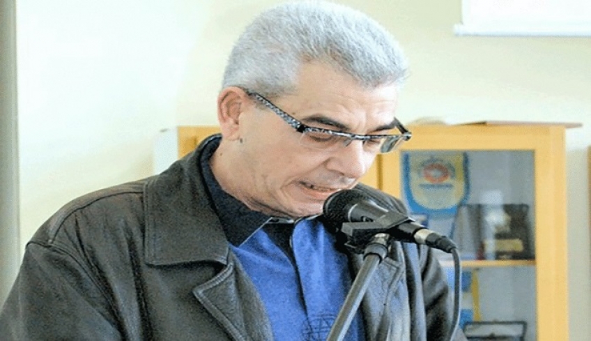 Ο γιατρός Αντώνης Ρούσσος από τη Σύρο, υποψήφιος στο πλευρό του Γιώργου Χατζημάρκου