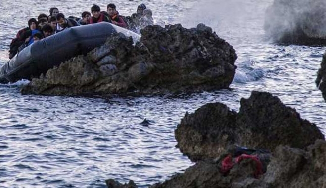 Με το «σταγονόμετρο» οι αφίξεις μεταναστών και προφύγων στα νησιά