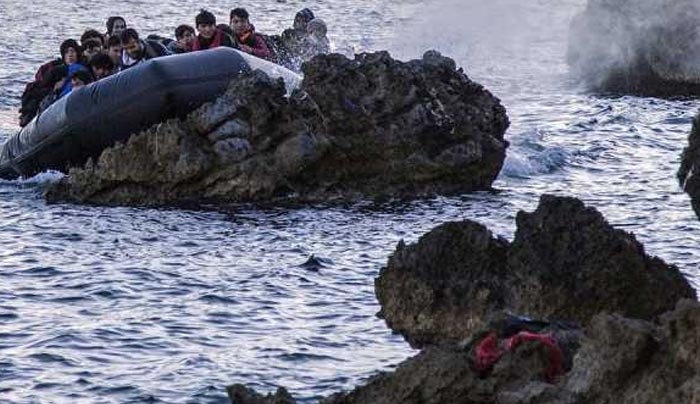 Με το «σταγονόμετρο» οι αφίξεις μεταναστών και προφύγων στα νησιά