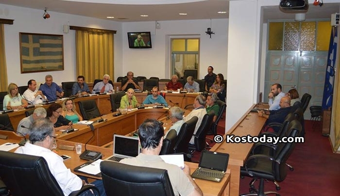 ΔΗΜΟΤΙΚΟ ΣΥΜΒΟΥΛΙΟ Κω, θα πραγματοποιηθεί την Παρασκευή 23/11, με 21 θέματα