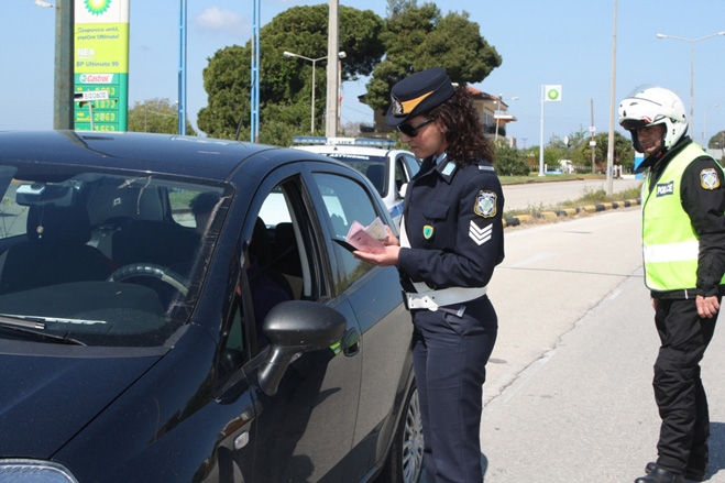 Στοχευμένοι τροχονομικοί έλεγχοι πραγματοποιήθηκαν το τελευταίο τριήμερο για την πρόληψη των τροχαίων ατυχημάτων στην Περιφέρεια Νοτίου Αιγαίου