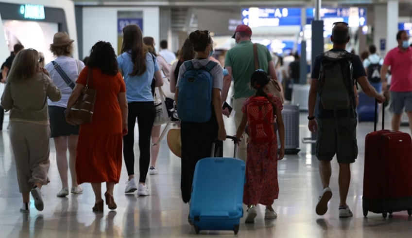 Παρατείνεται η Notam πτήσεων εξωτερικού έως 12 Νοεμβρίου: Δεκτοί στην Ελλάδα οι κάτοικοι 41 τρίτων χωρών