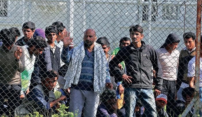 Οι αιτήσεις ασύλου μπλοκάρουν τη συμφωνία με την Τουρκία