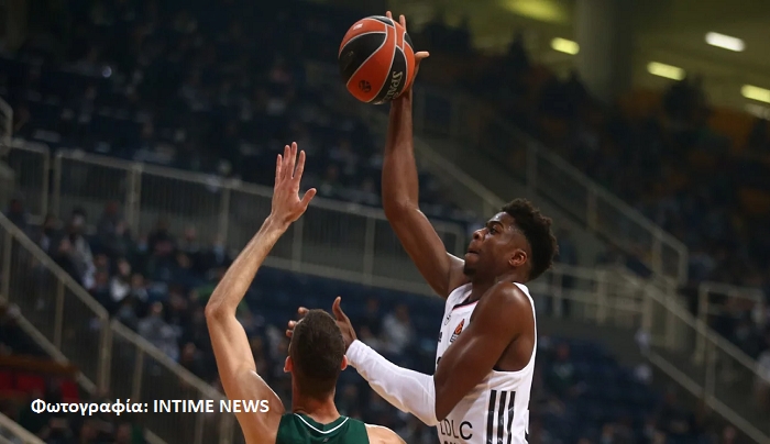 Euroleague: H Βιλερμπάν του Αντετοκούνμπο προσγείωσε ανώμαλα τον Παναθηναϊκό, ήττα 70-84 για τους «πράσινους»