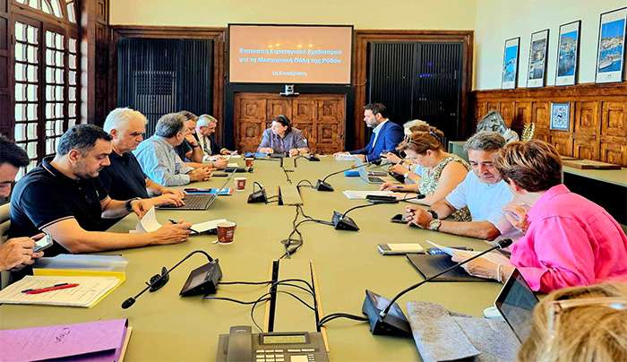 Νέο κεφάλαιο στην μακρά ιστορία της Μεσαιωνικής πόλης ανοίγει το πρόγραμμα αξιοποίησης ακινήτων του ΟΔΑΠ