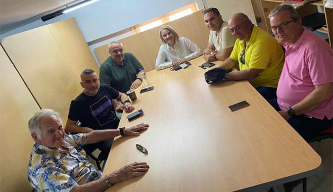 Μίκα Ιατρίδη από Λέρο: «Ισχυρή Ν.Δ. στις Ευρωεκλογές σημαίνει ακόμα καλύτερη διαπραγμάτευση στην Ευρωπαϊκή Ένωση, ακόμα περισσότερες χρηματοδοτήσεις για τα νησιά μας».