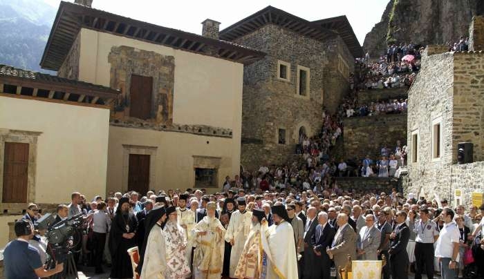 Γιορτάζεται σήμερα σε όλη τη χώρα το «Πάσχα του Καλοκαιριού»