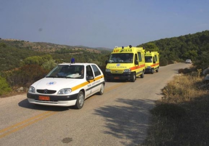Διπλό έγκλημα στην Εύβοια – Τι βρήκε ο ιατροδικαστής που εξέτασε τα δύο αδέλφια