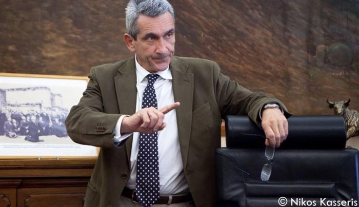 Με κλείσιμο της Περιφέρειας απειλεί ο Γ. Χατζημάρκος, αν δεν προχωρήσει η στελέχωσή της