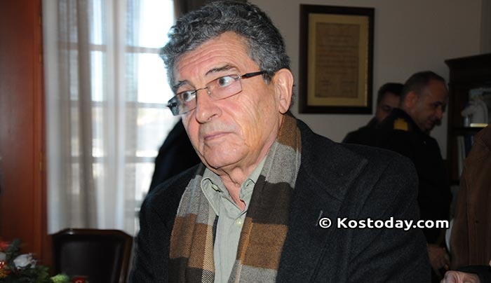 Η. Καματερός με φορείς για τα προβλήματα των καταστημάτων με ΑΕΠΙ