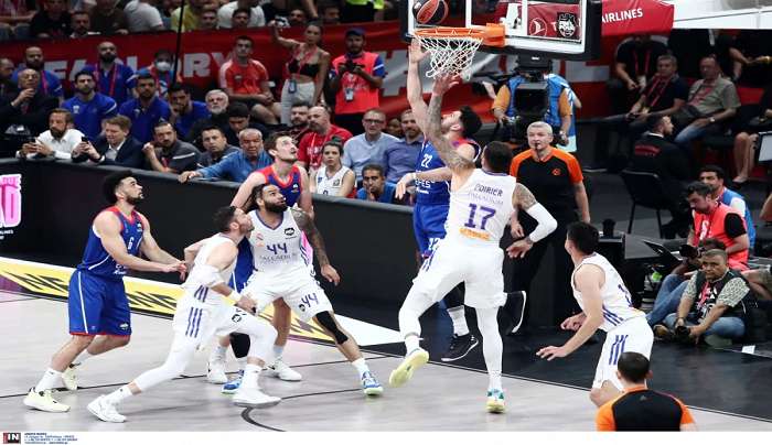 Final Four 2022: Η Εφές πρωταθλήτρια Ευρώπης, νίκησε τη Ρεάλ στον τελικό και έκανε το back to back -Ο Ολυμπιακός ηττήθηκε στον μικρό τελικό