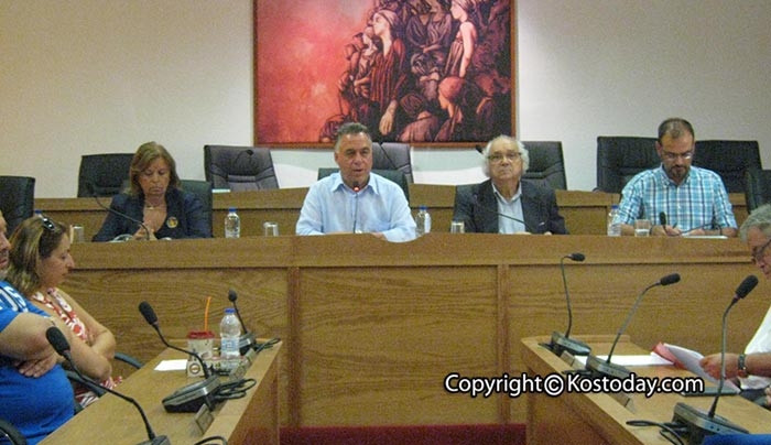 Ενίσχυση της τουριστικής προβολής των νησιών της Κω και της Λέσβου