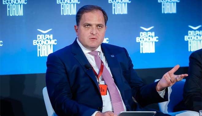 Ο κ. Γιώργος Πιτσιλής, Διοικητής, Ανεξάρτητης Αρχής Δημοσίων Εσόδων