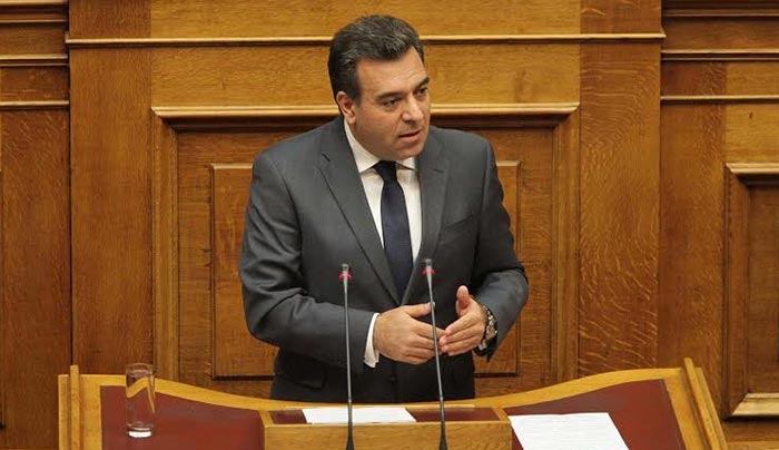 ΜΑΝΟΣ ΚΟΝΣΟΛΑΣ: «Μέτρα στήριξης της τοπικής οικονομίας και του Υπουργούς»