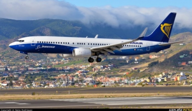 Ryanair: Νέο δρομολόγιο Μάντσεστερ- Ρόδος